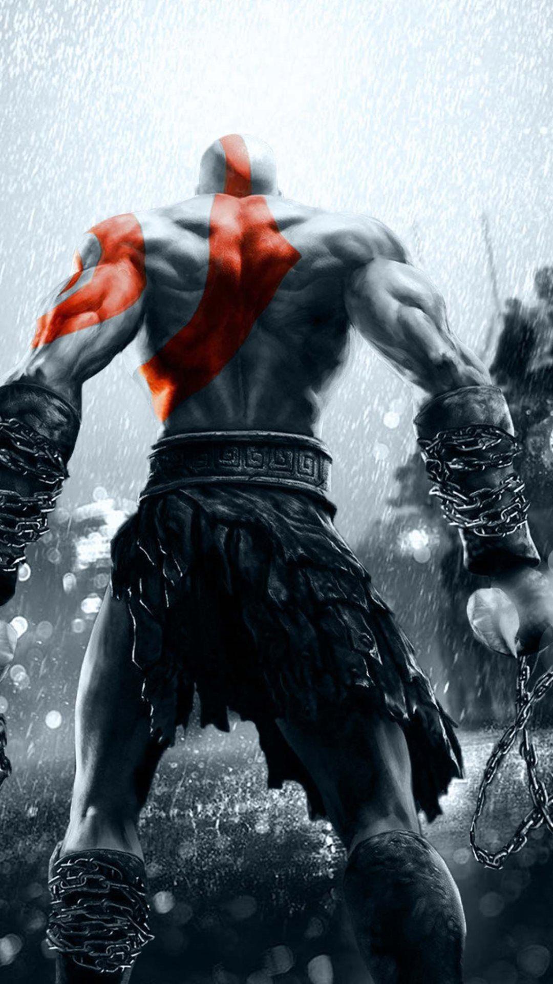 40 God Of War III HD Wallpapers and Backgrounds