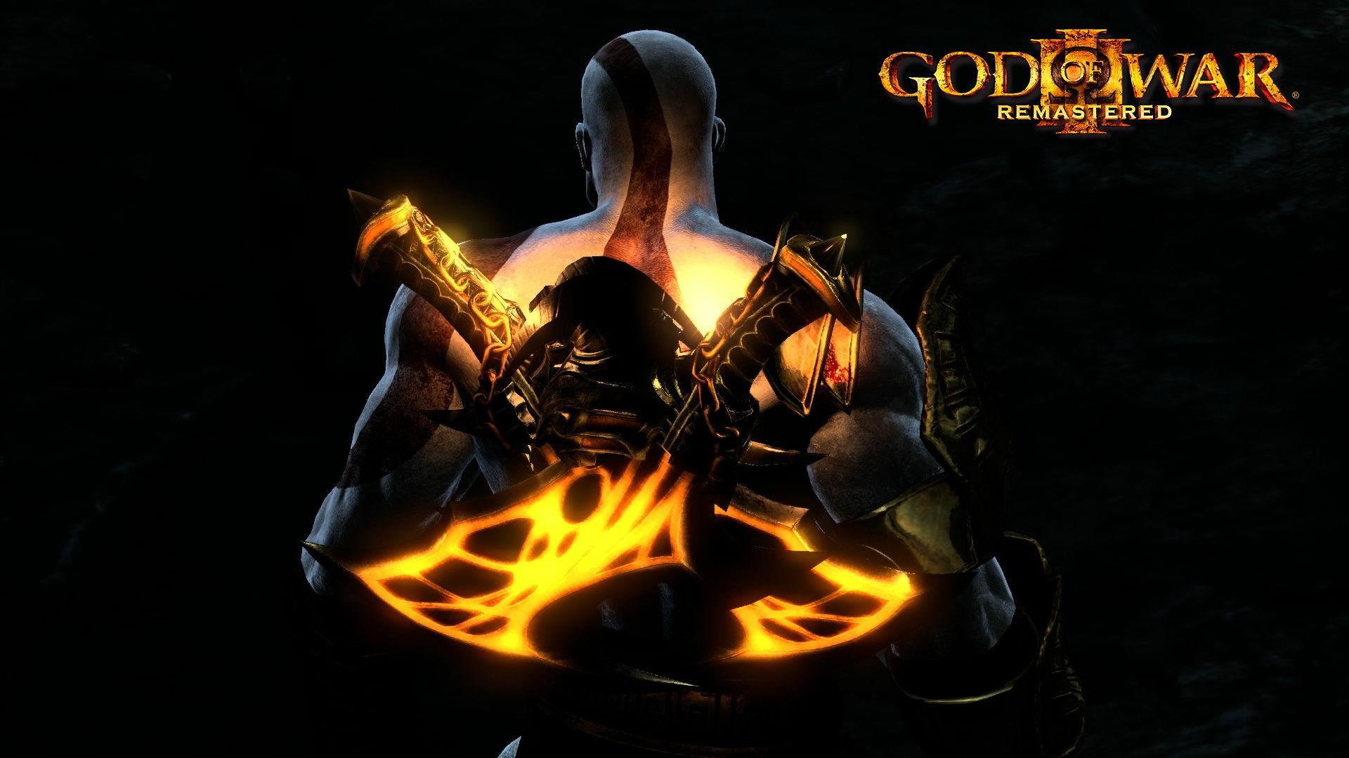 1920x1080 God of War® III Remastered Game