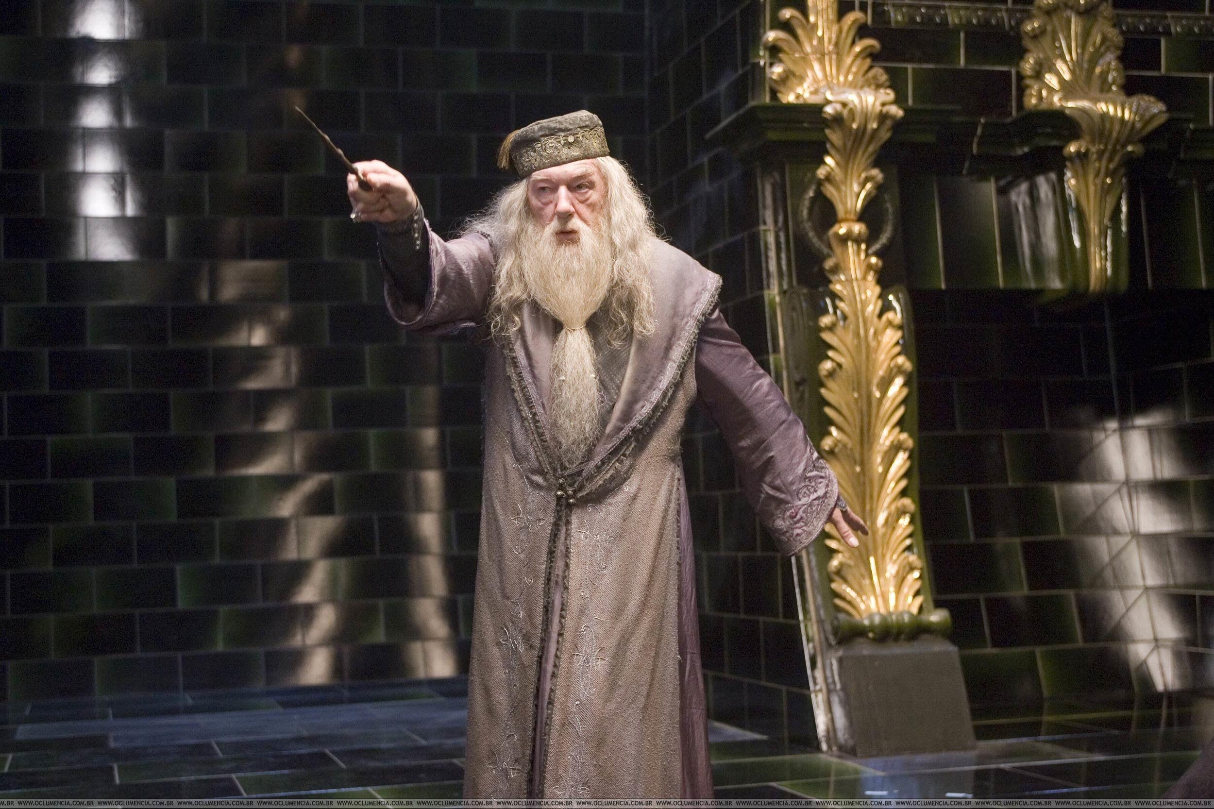 30 Albus Dumbledore HD Wallpapers and Backgrounds