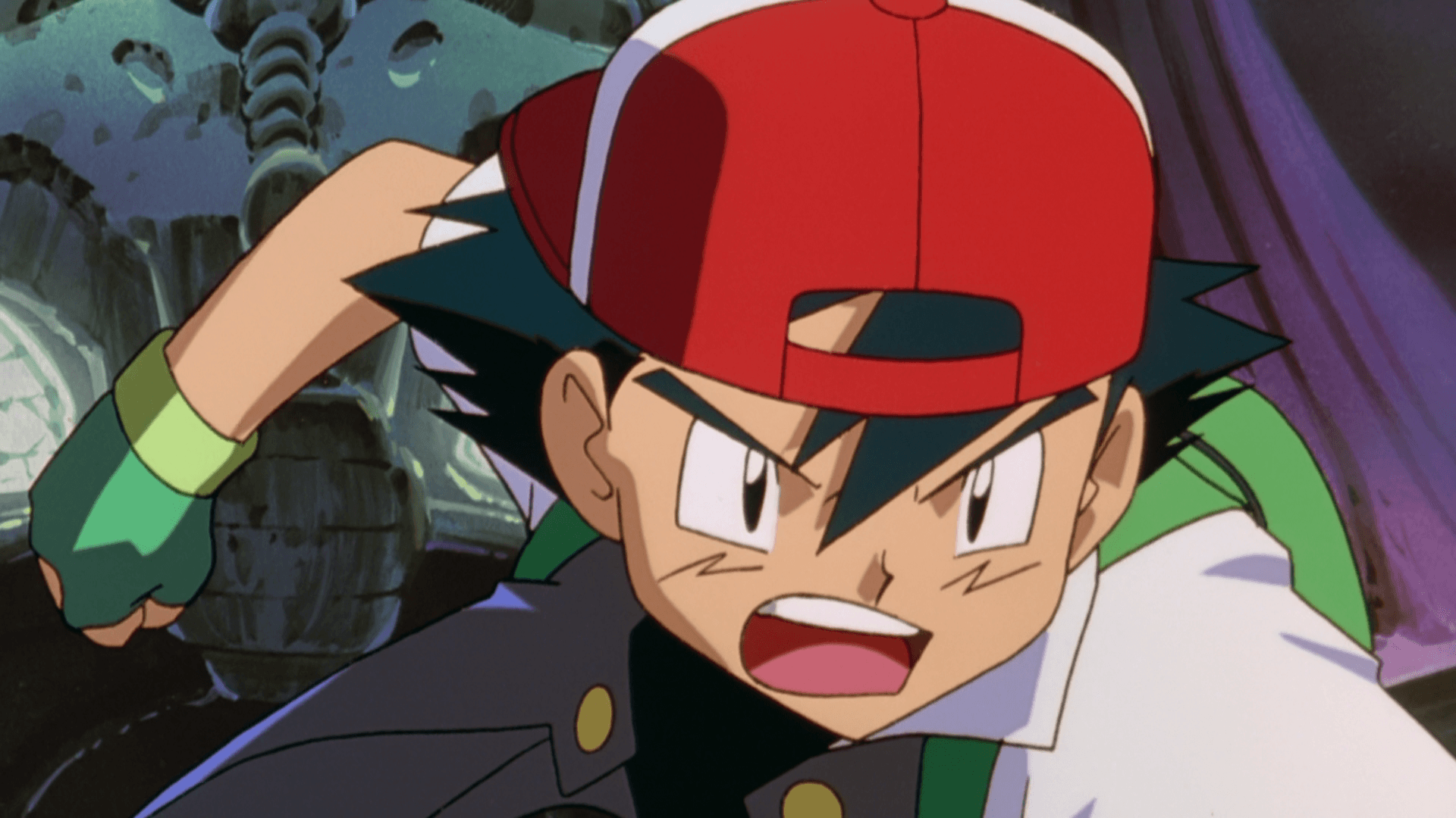1920x1080 Pokémon: The First Movie Full HD Wallpaper
