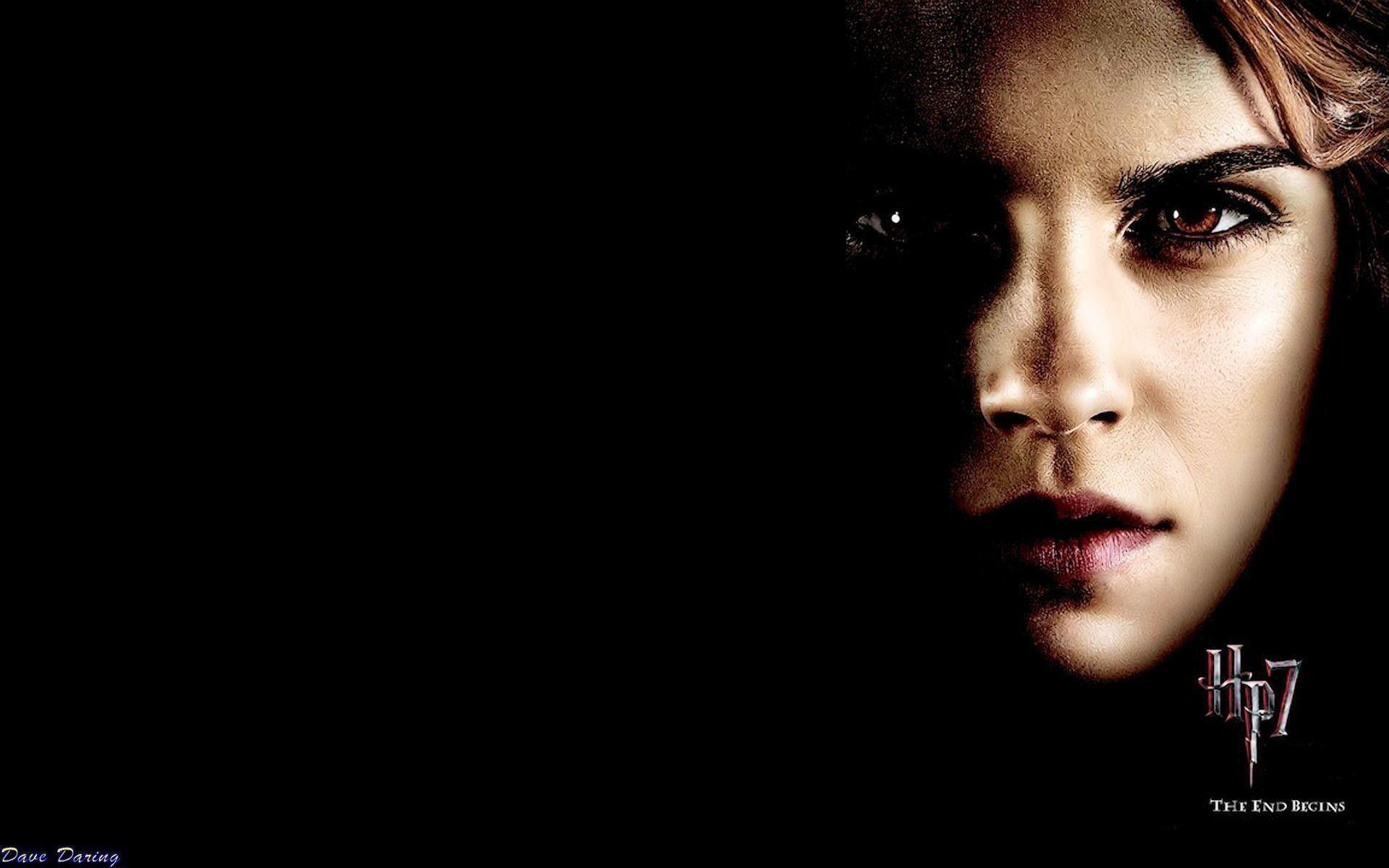 1920x1200 Hermione Wallpaper