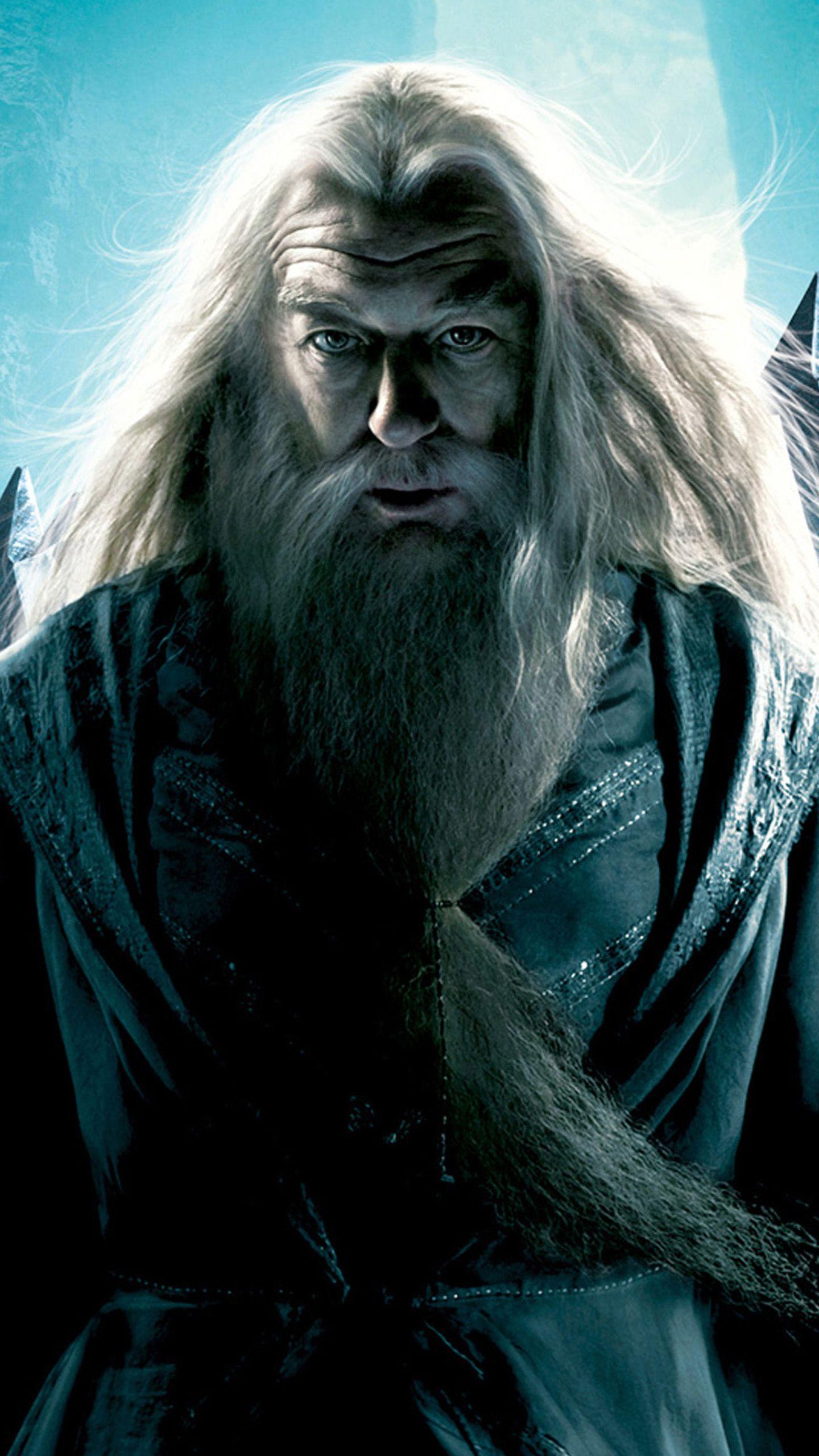1440x2560 Free download Harry Potter Dumbledore LG G3 Wallpaper lg g3