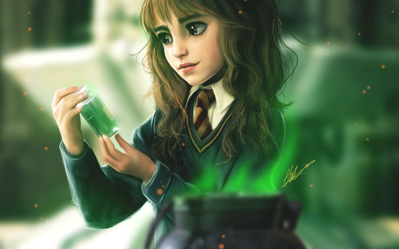 1680x1050 Hermione Granger 1680x1050 Resolution HD 4k Wallpaper