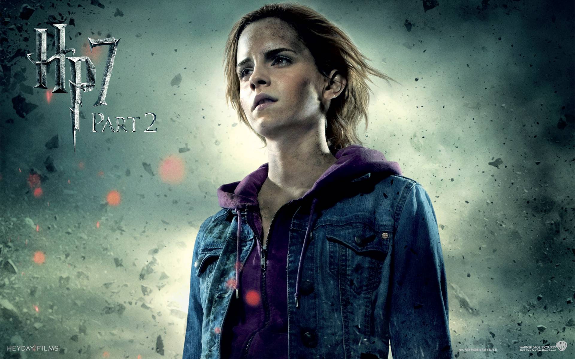 1920x1200 Hermione Granger Wallpaper