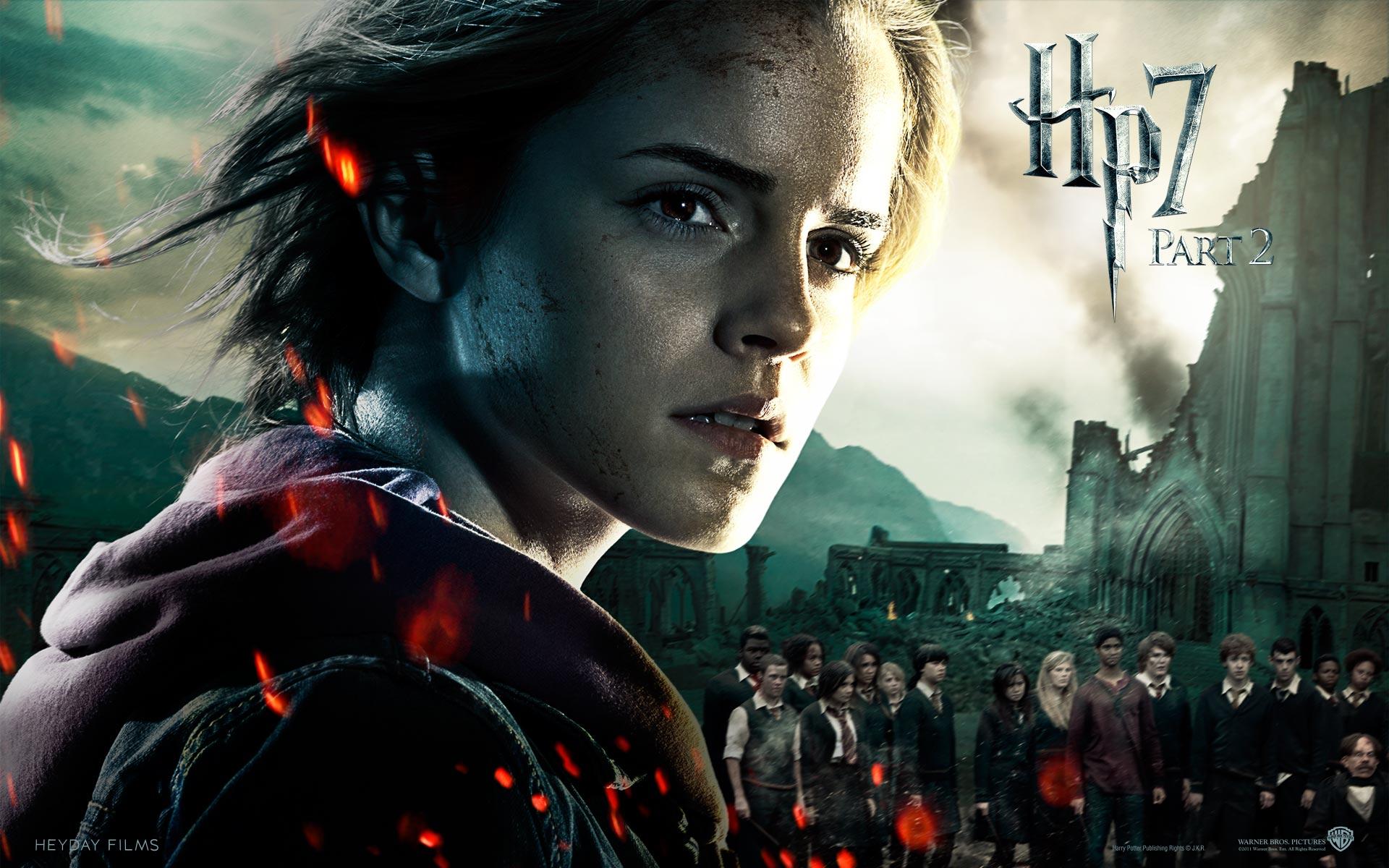1920x1200 Hermione Wallpaper