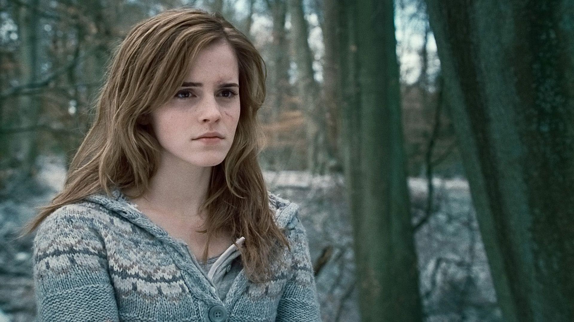 1920x1080 women, Emma Watson, Harry Potter, Harry Potter and the Deathly