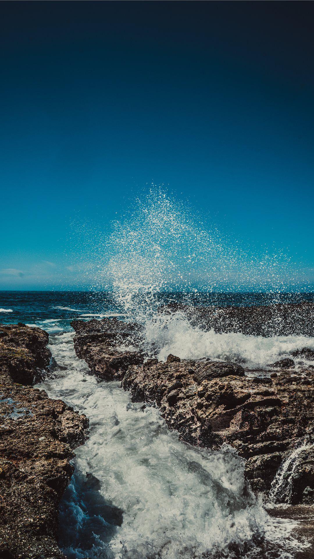 1080x1920 Best ocean iPhone 8 Wallpaper HD