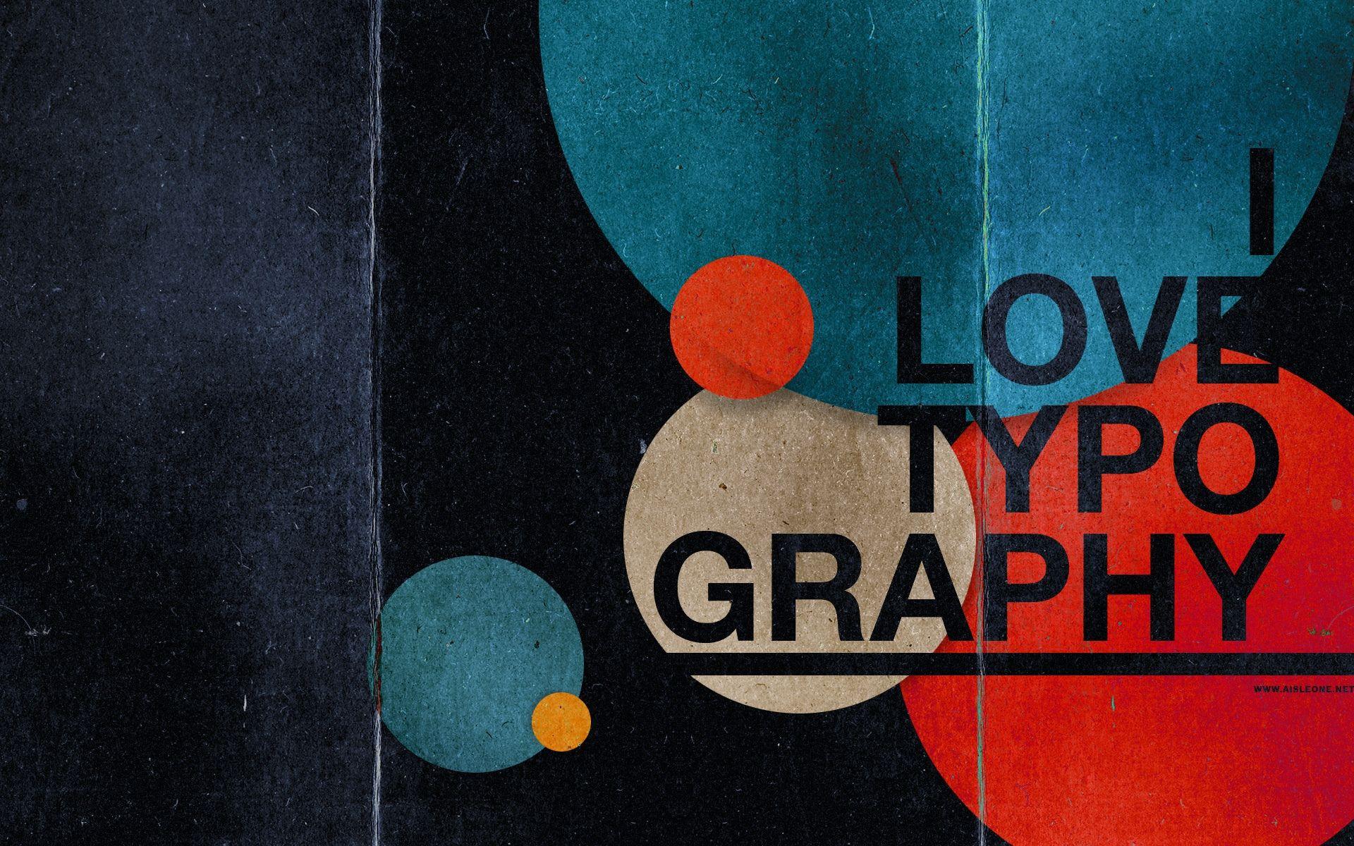1920x1200 Wallpaper, cool, typography, sleek
