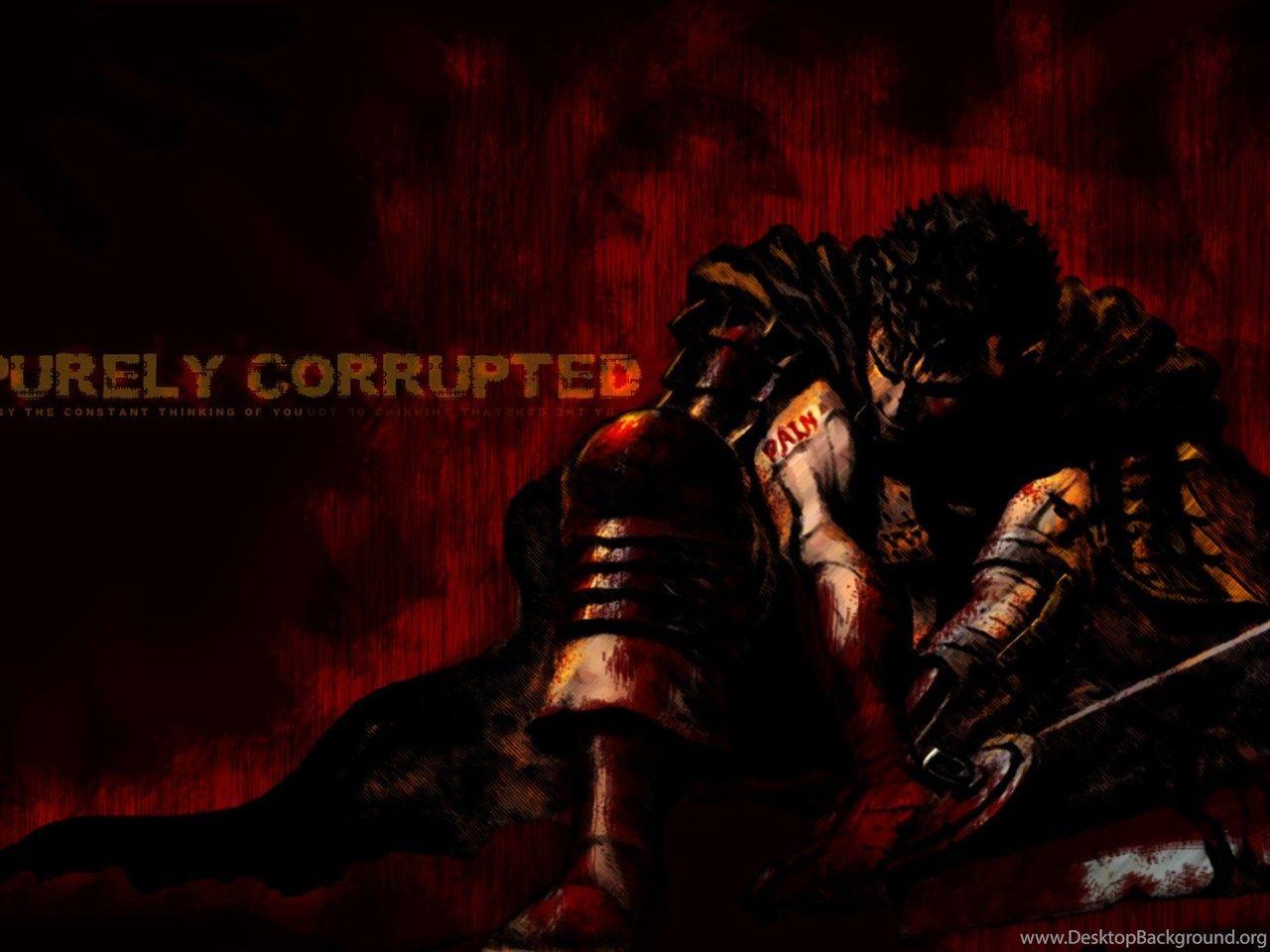 1280x960 Berserk Guts Wallpaper Desktop Background