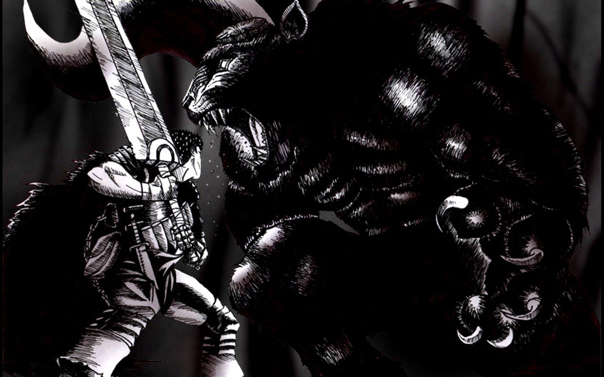 1920x1200 Berserk Wallpaper Free Download