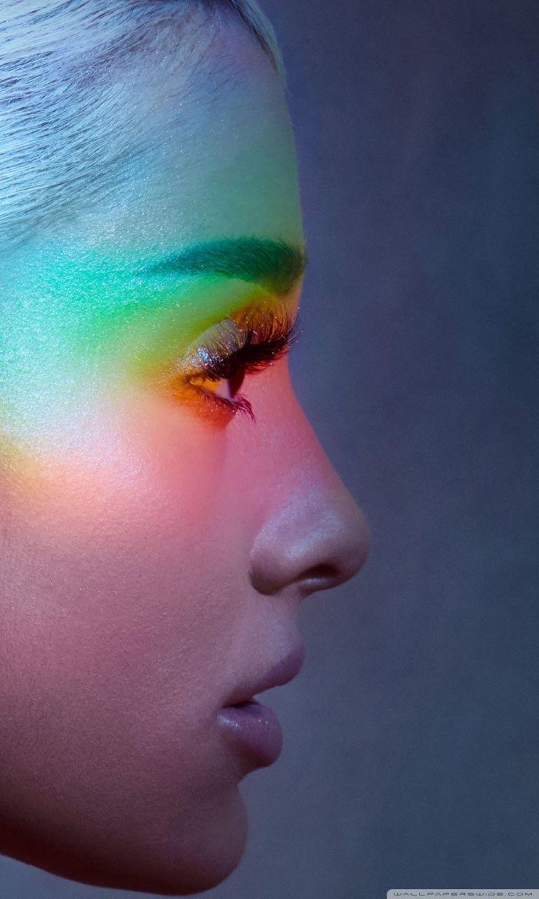 768x1280 Ariana Grande Sweetener Ultra HD Desktop Background Wallpaper