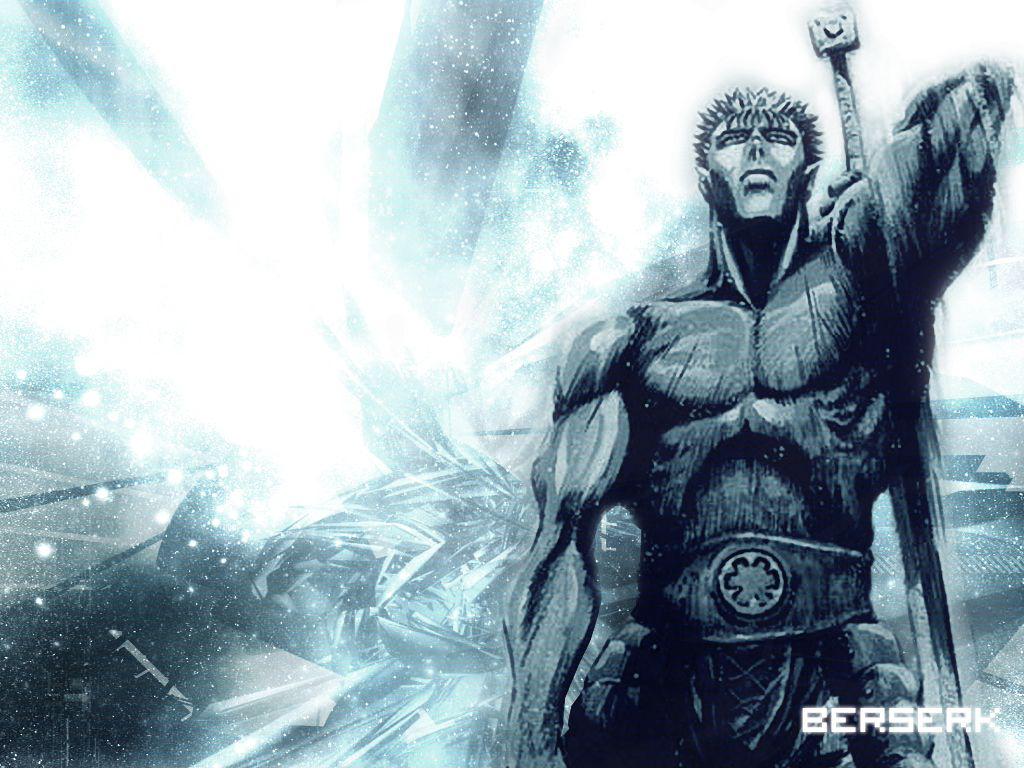 1024x768 Free download Download Guts Berserk Wallpaper 1024x768 Full HD