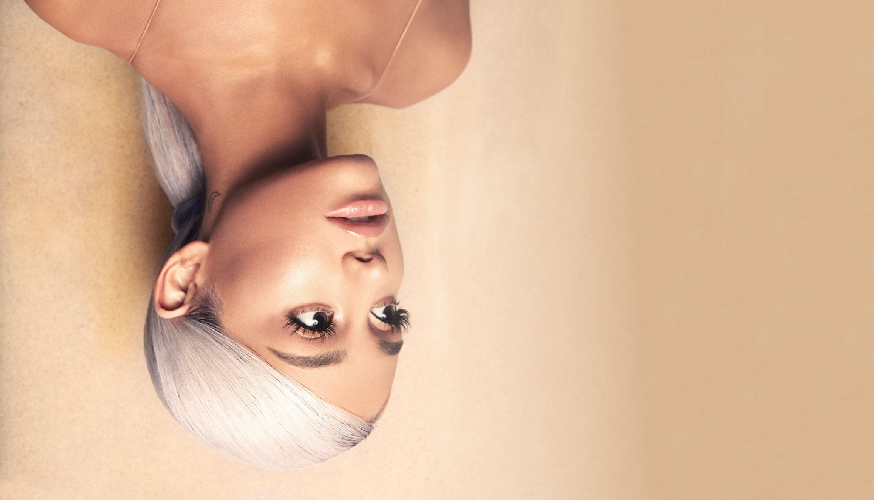 2880x1648 Ariana Grande And Social House Wallpaper Grande Songs