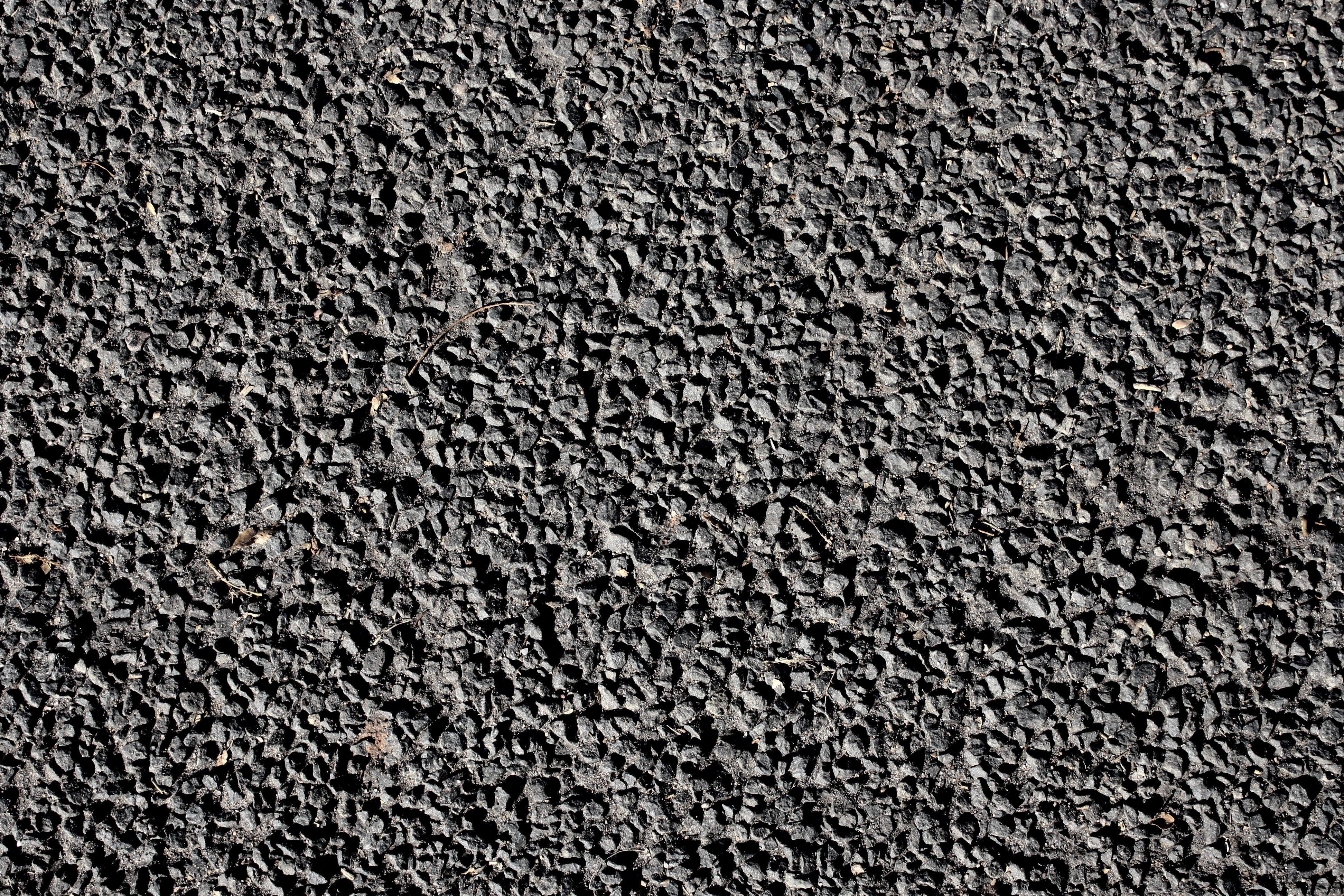 3888x2592 Black Gravel Texture Picture. Free Photograph. Photo Public Domain