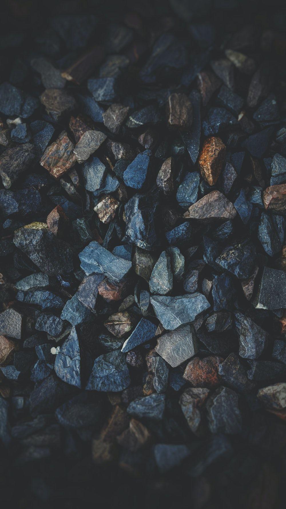 1000x1778 shallow focus photography of gravels photo