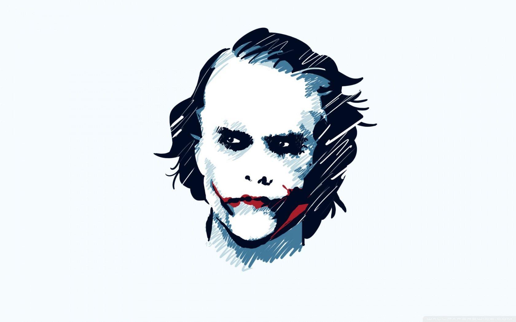 1680x1050 The Joker Ultra HD Desktop Background Wallpaper for 4K UHD TV