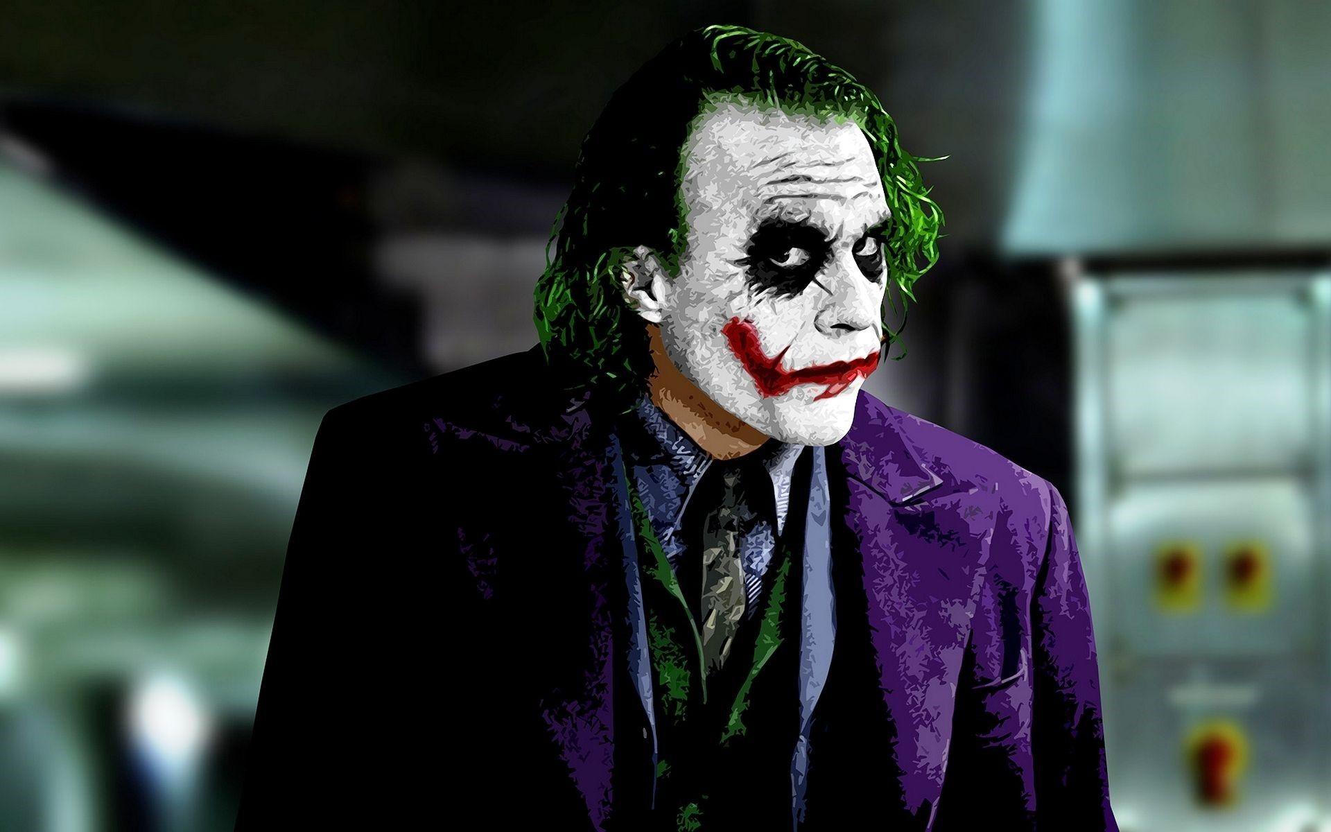 1920x1200 Joker Tablet Wallpaper Download Resolution 4K