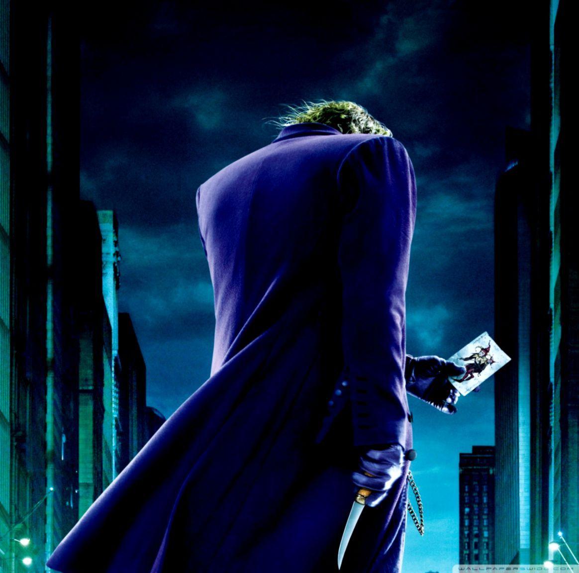 1164x1152 Joker Wallpaper Android