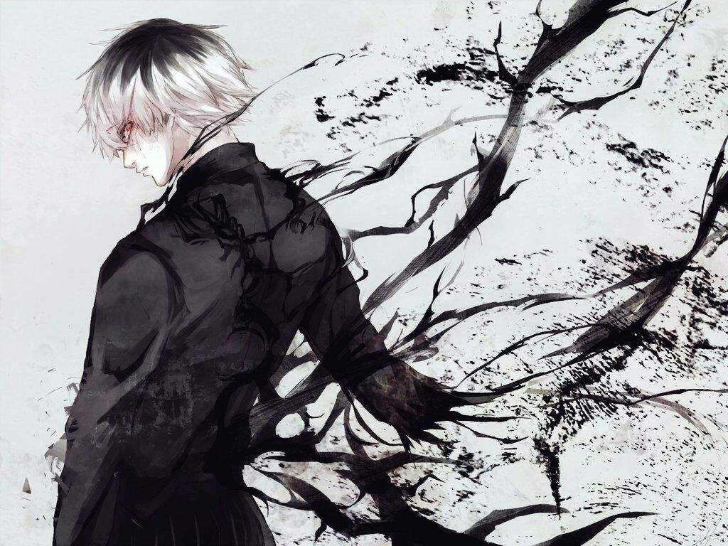 1024x768 Haise Sasaki Wallpaper
