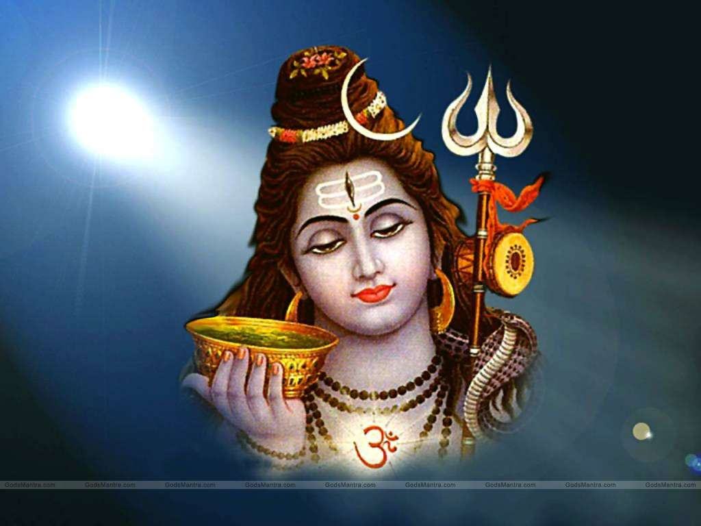 1024x768 Download Whatsapp Lord Shiva HD Image and HQ Wallpaper