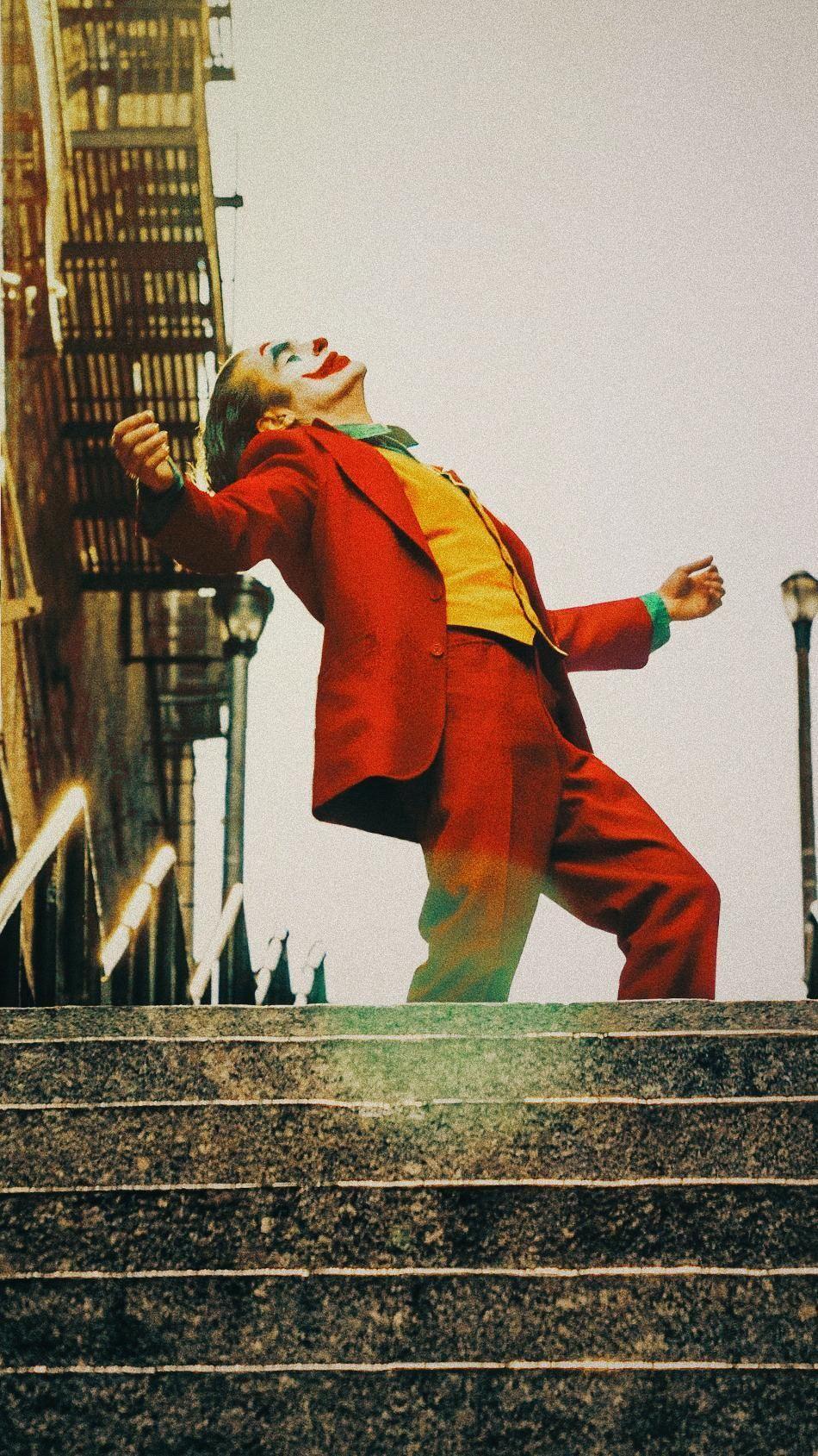 950x1689 Joker is the best movie of 2019. No question about it