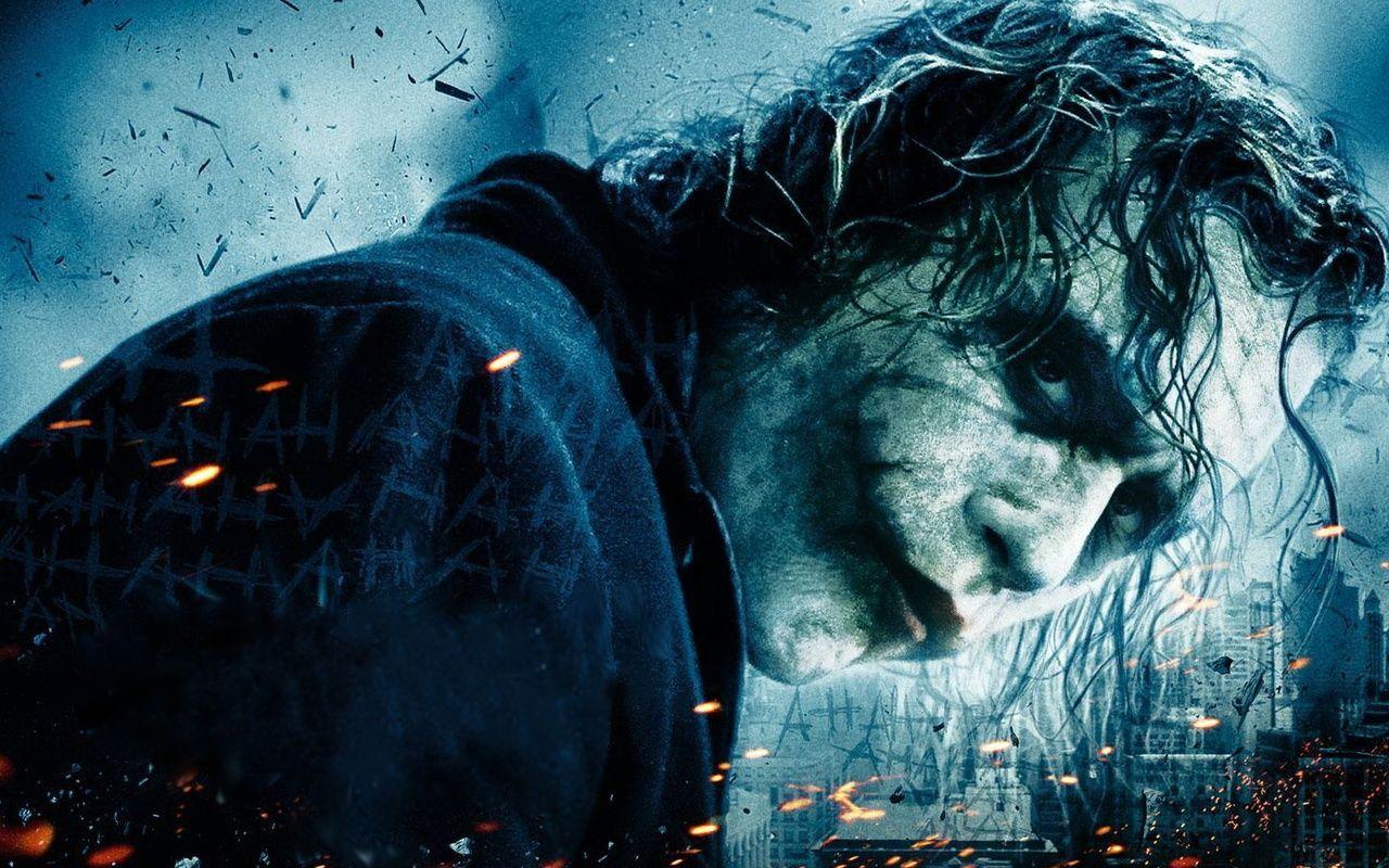 1280x800 Free download The Joker Space Elephant Wallpaper 1280x800 Full HD