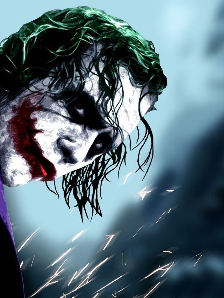 768x1024 Free download Wallpaper The Joker [Full HD] 1080p Taringa