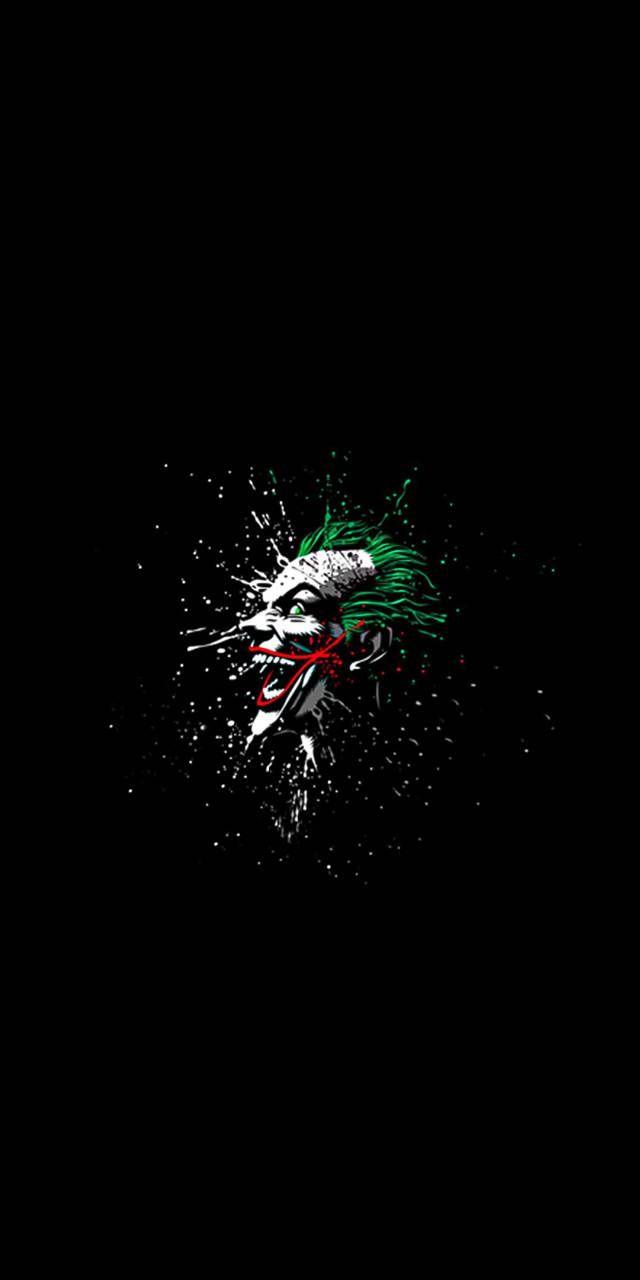 640x1280 I Phone JOKER wallpaper