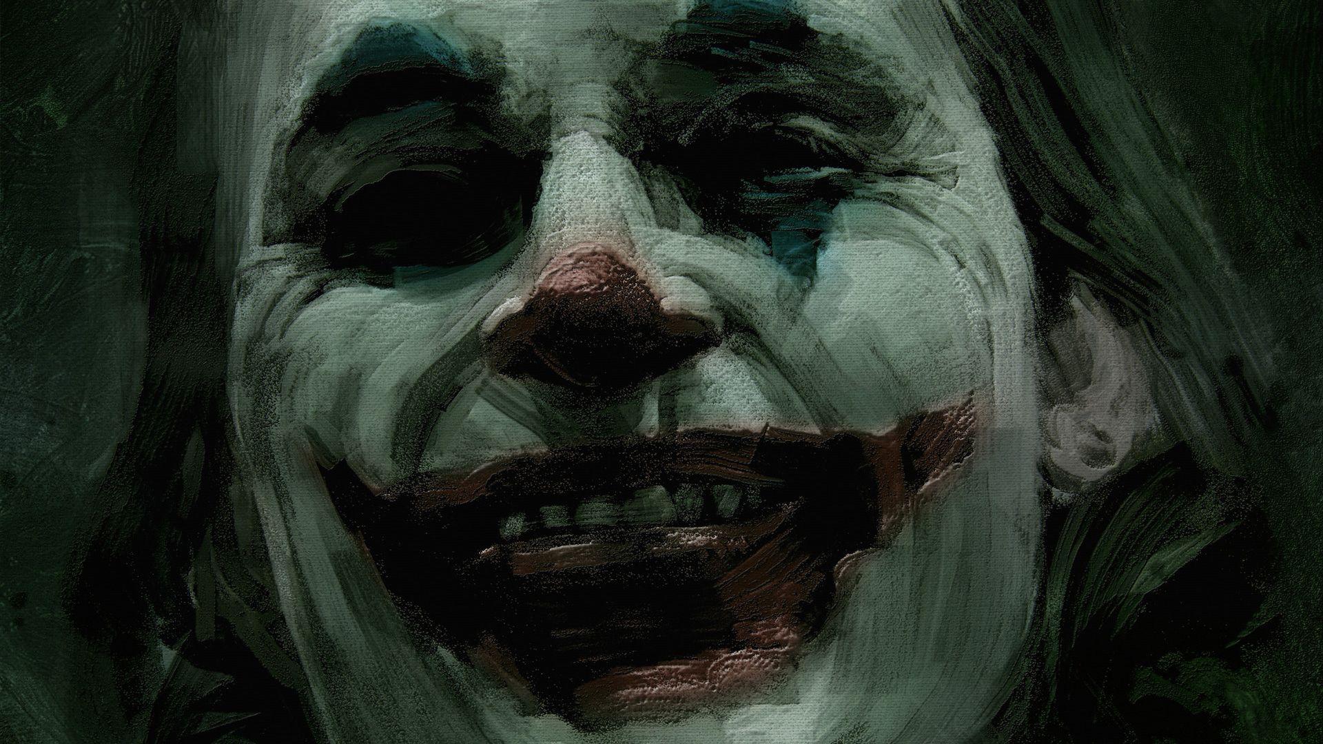 1920x1080 The Joker Joaquin Phoenix HD Movies, 4k Wallpaper, Image