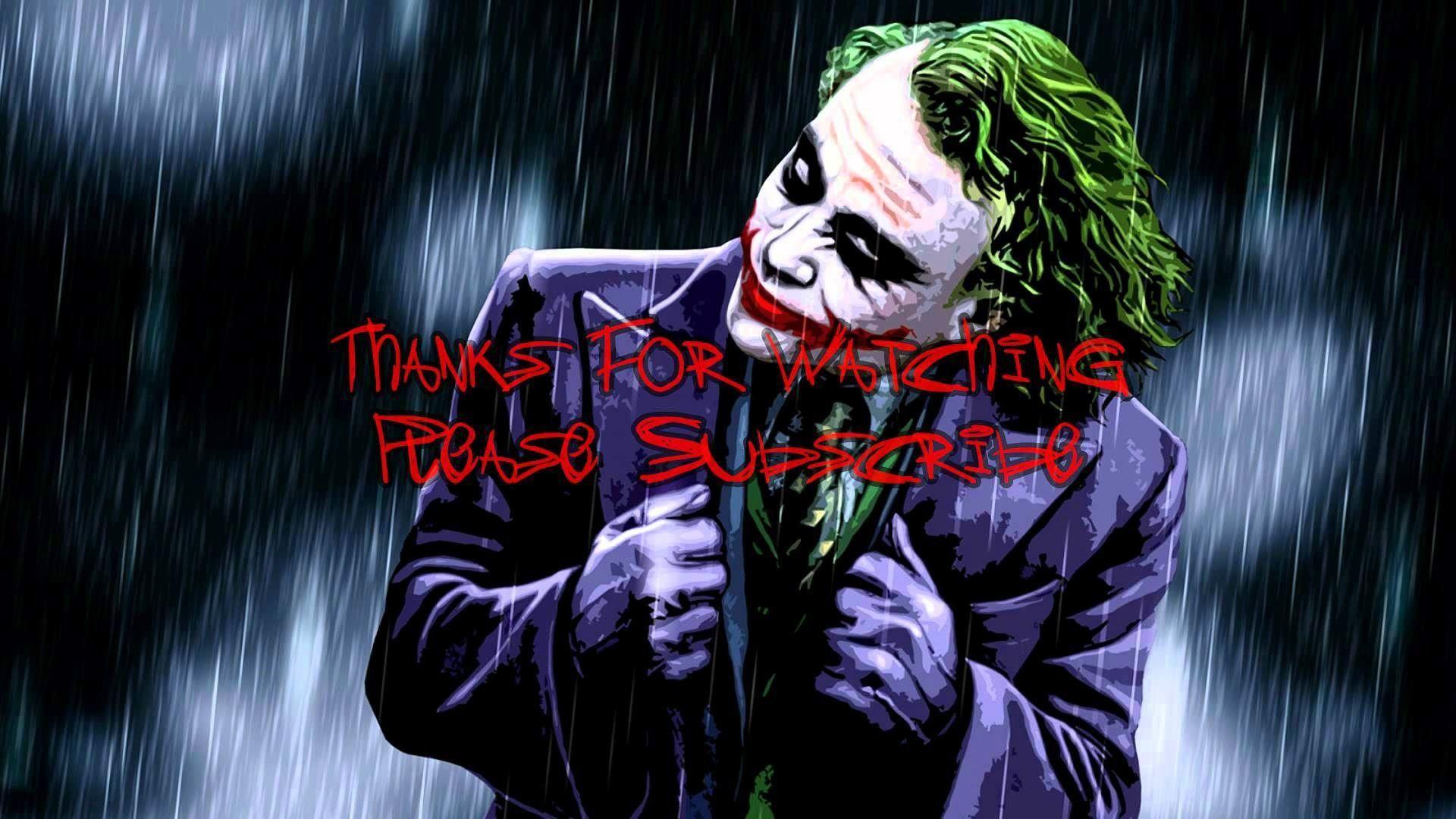 1920x1080 Joker Background