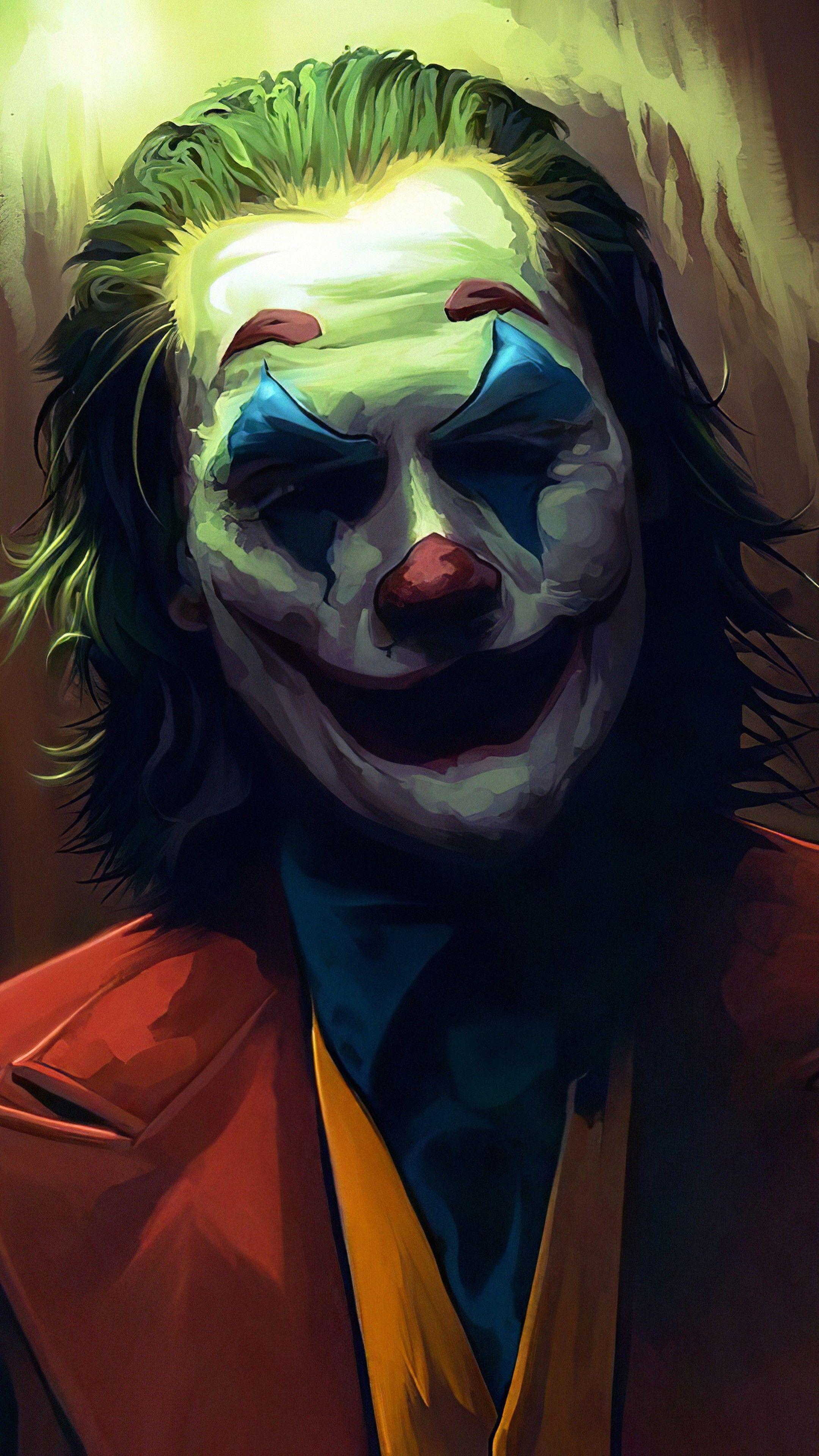 Joker Painting Wallpapers - Top Free Joker Painting Backgrounds ...