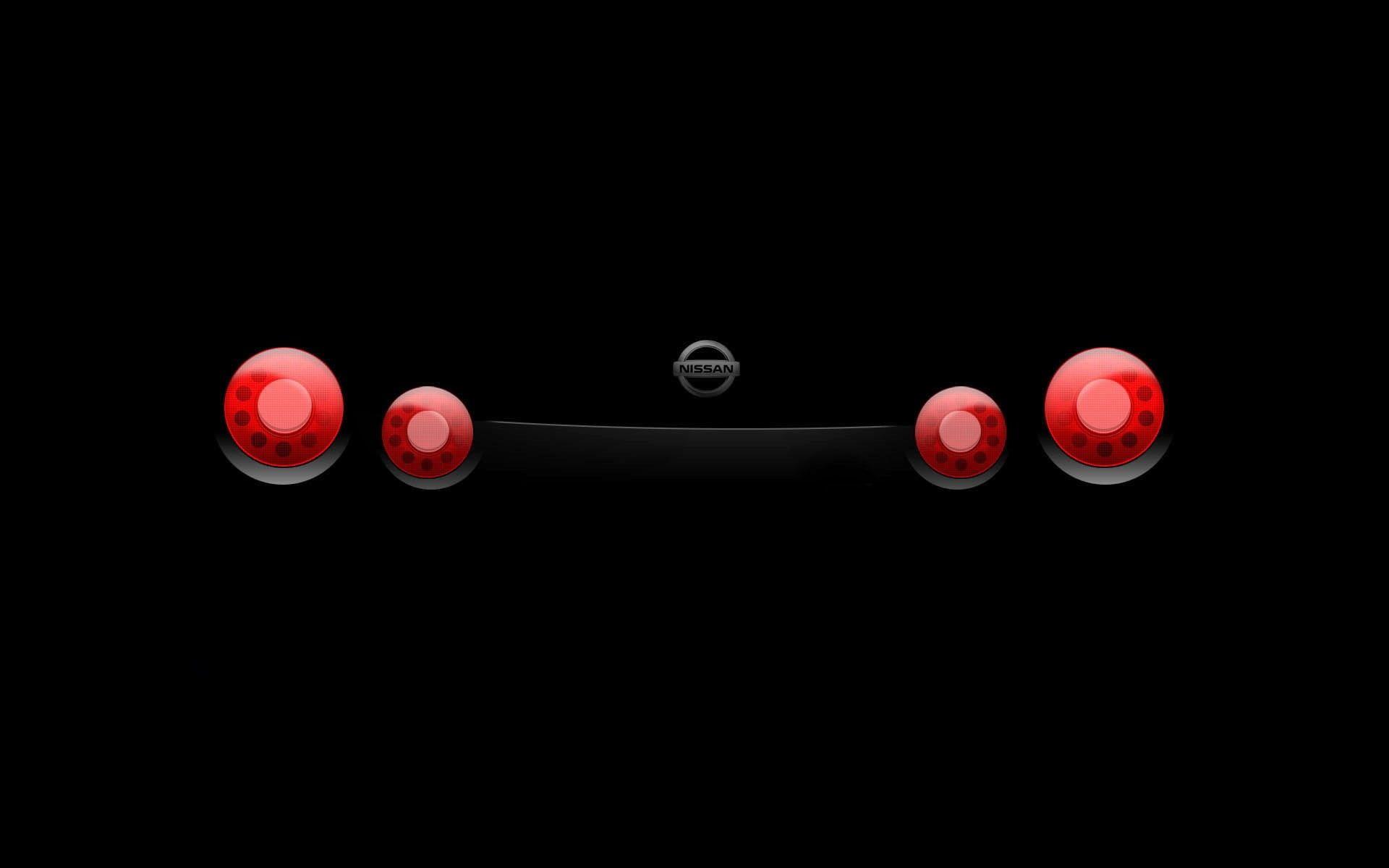 1920x1200 Nissan Logo Wallpaper