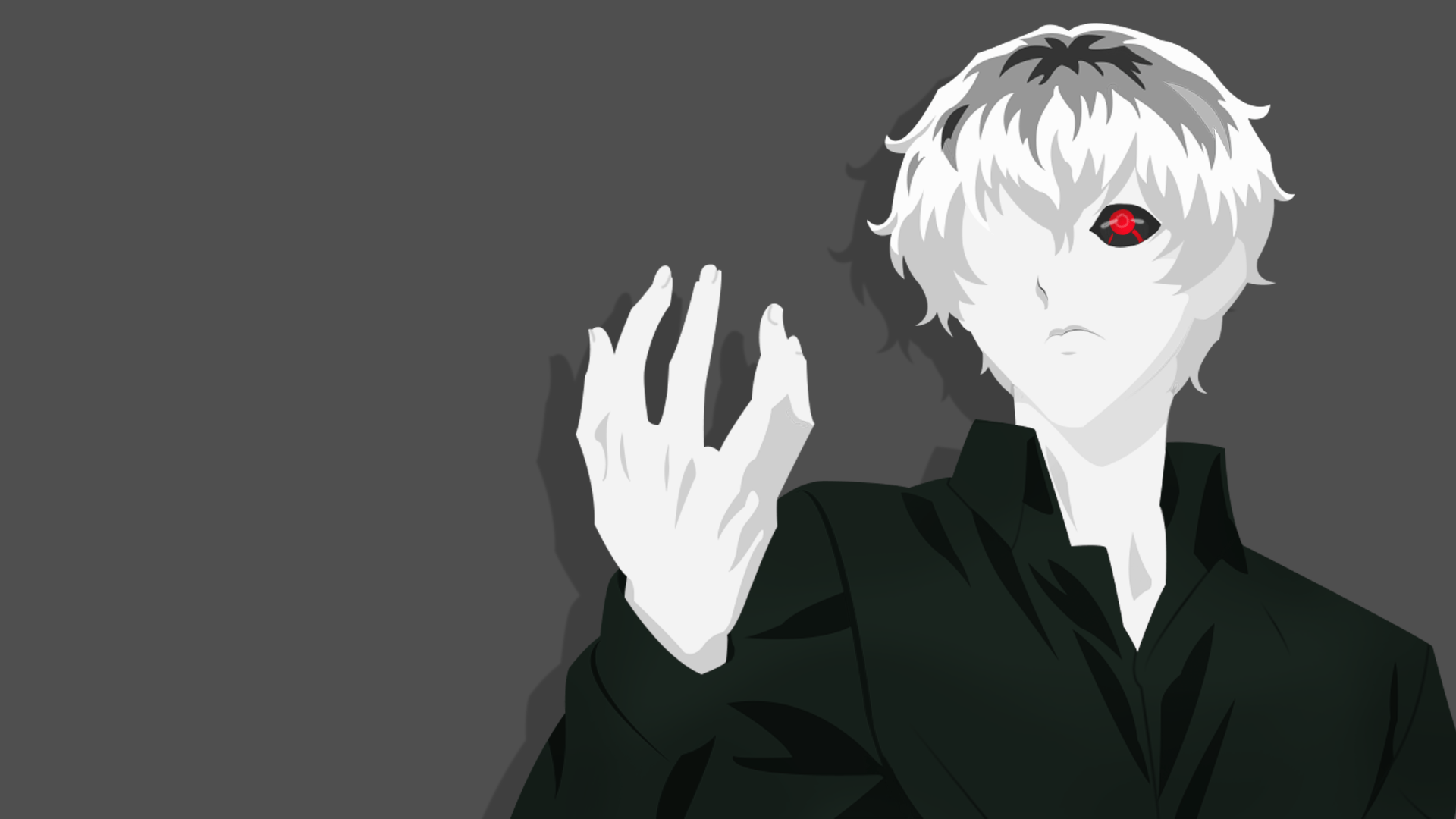 Haise Tokyo Ghoul Wallpapers Top Free Haise Tokyo Ghoul Backgrounds Wallpaperaccess
