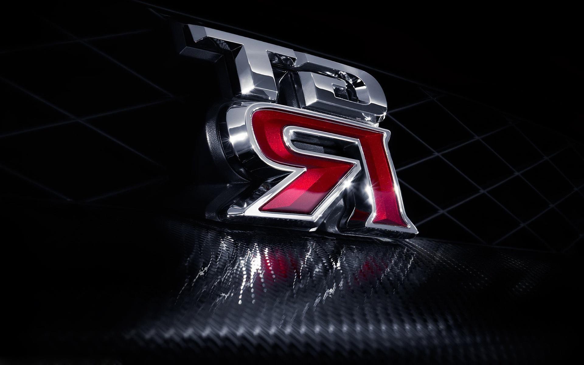 GTR Logo Wallpaper