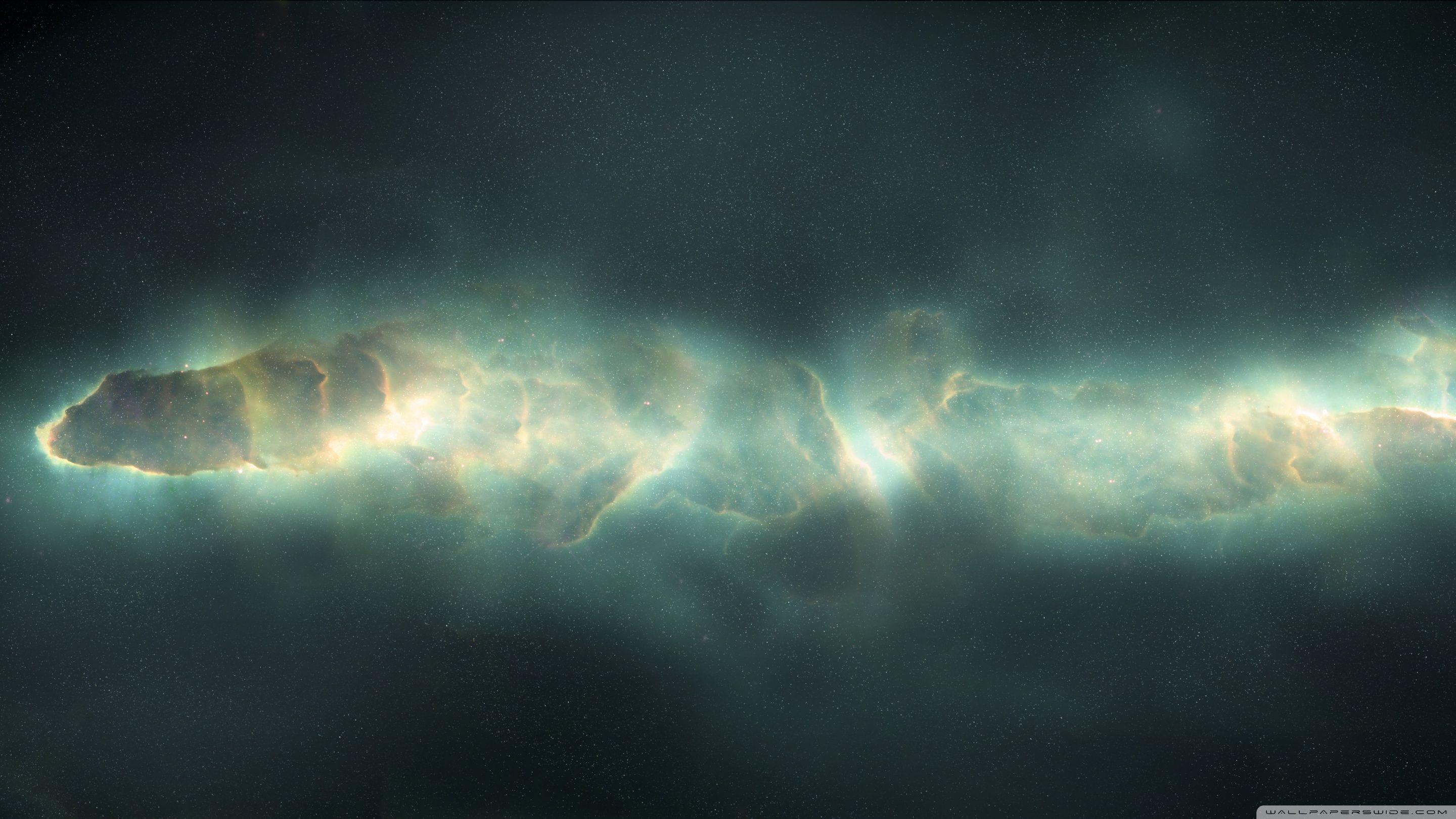 2880x1620 Gas Cloud Ultra HD Desktop Background Wallpaper for : Widescreen