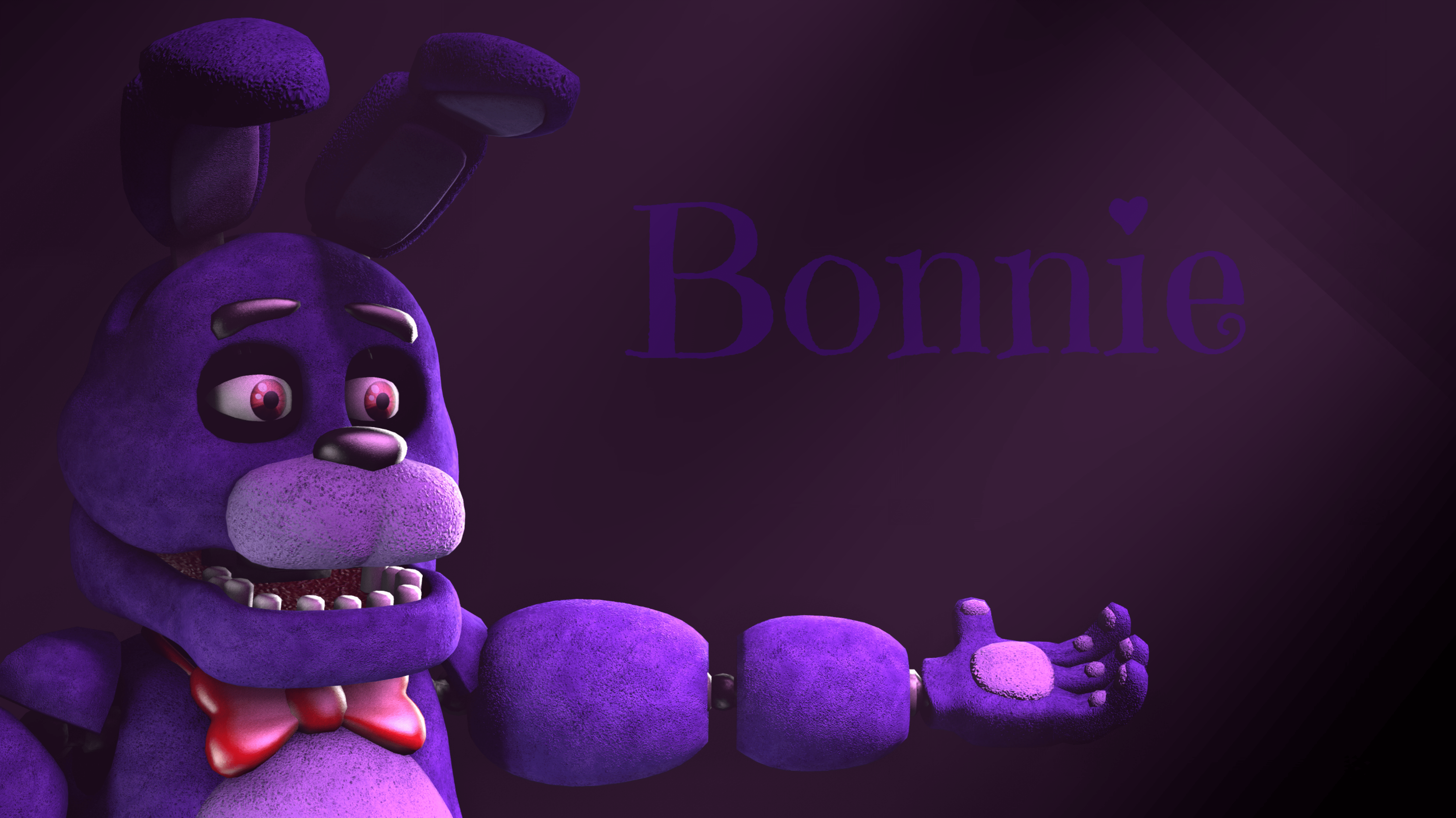 Bonnie Wallpapers - Top Free Bonnie Backgrounds - WallpaperAccess