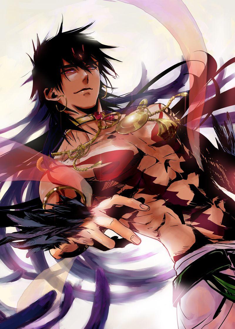 800x1119 Sinbad: The Labyrinth of Magic Anime Image Board