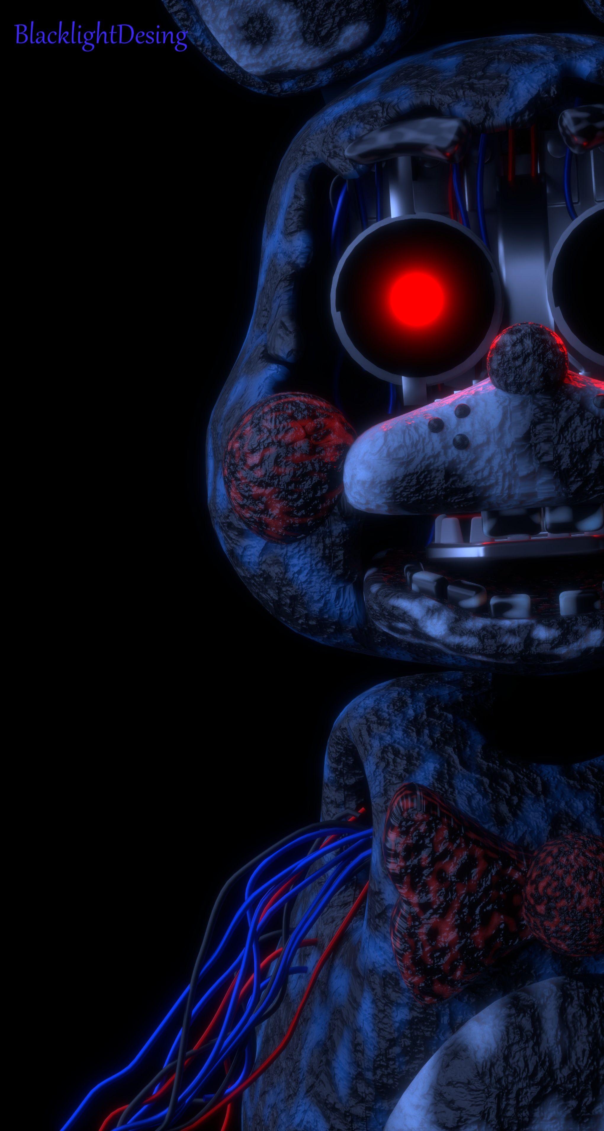 Fnaf Bonnie Wallpaper 83 images