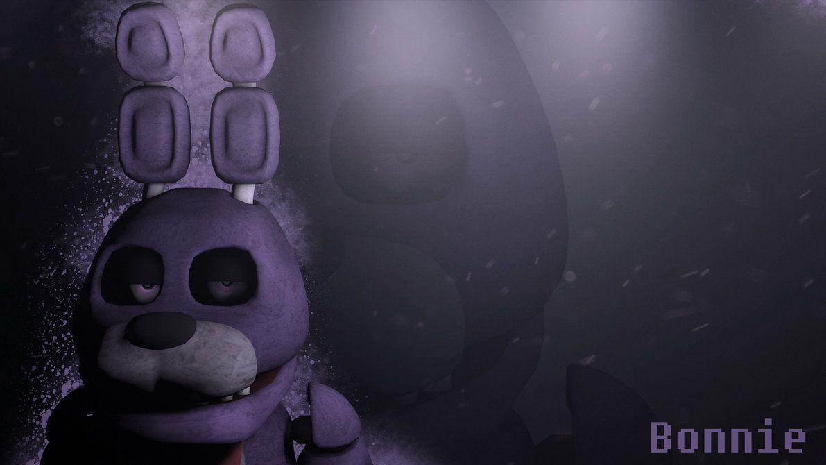 1191x670 Five Nights at Freddy's Bonnie Wallpaper DOWNLOAD