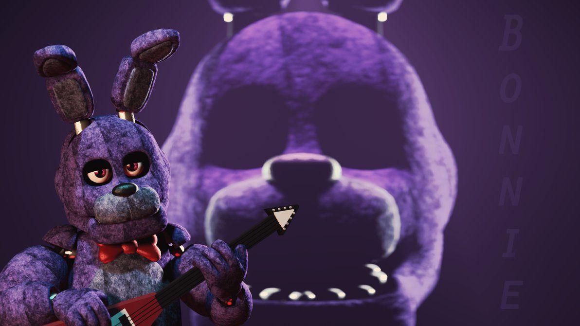 Anime Bonnie Wallpapers - Wallpaper Cave