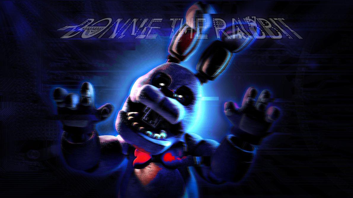1191x670 FNAF Bonnie Wallpaper (1191x670)