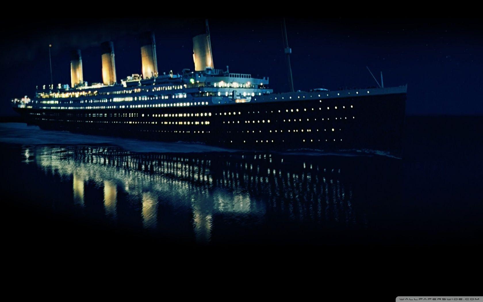 1680x1050 Titanic 3D ❤ Hình nền máy tính HD 4K cho TV 4K Ultra HD • Rộng