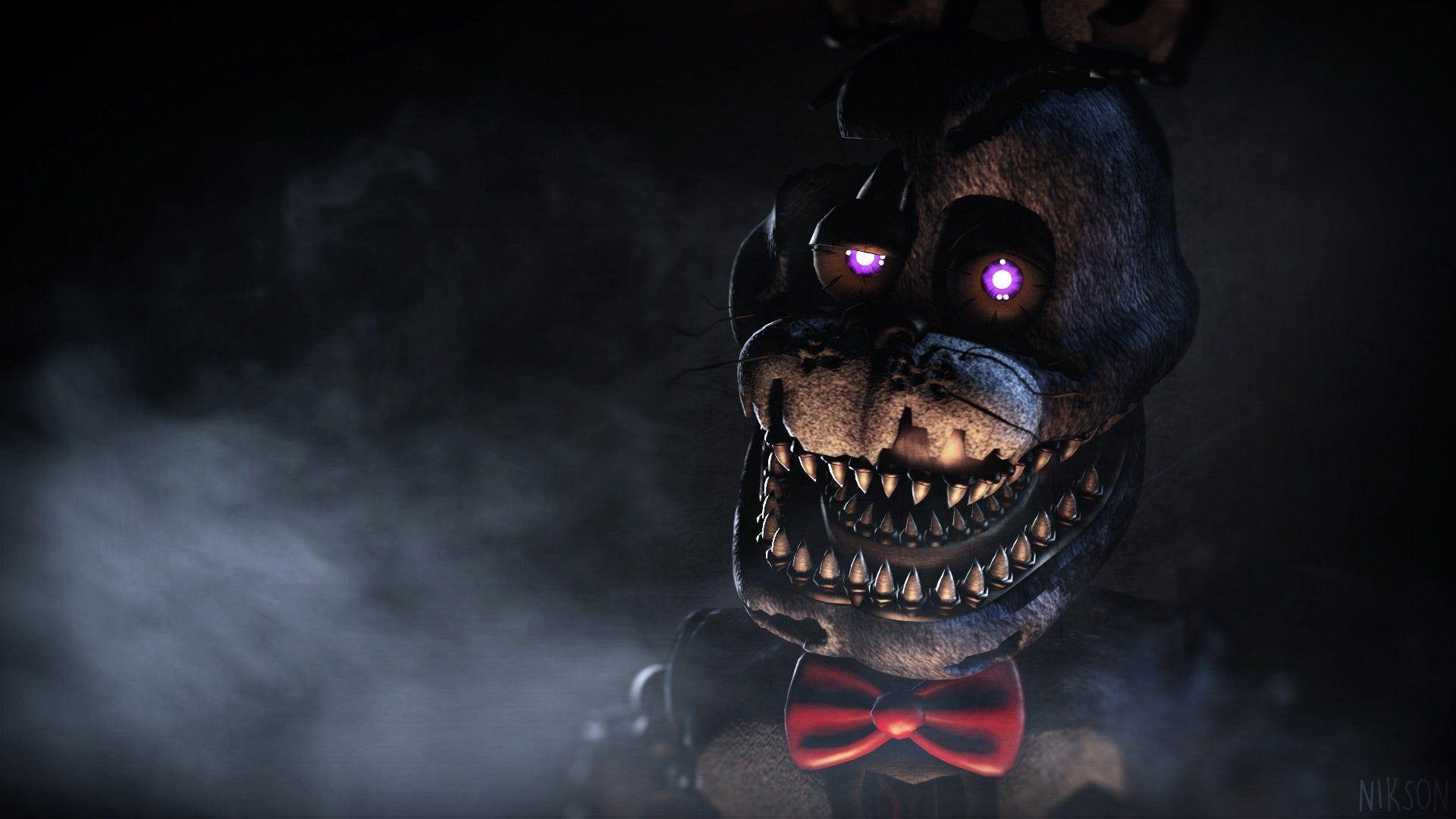 Fnaf Bonnie Wallpaper 83 images