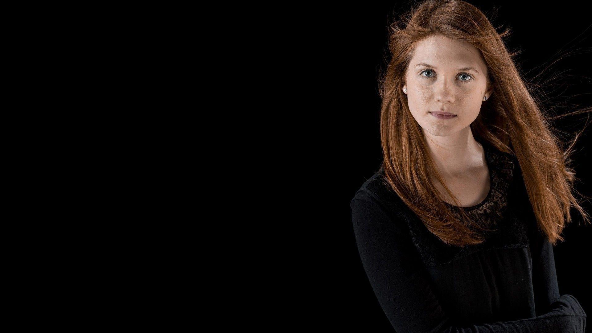 1920x1080 Bonnie Wright Wallpaper