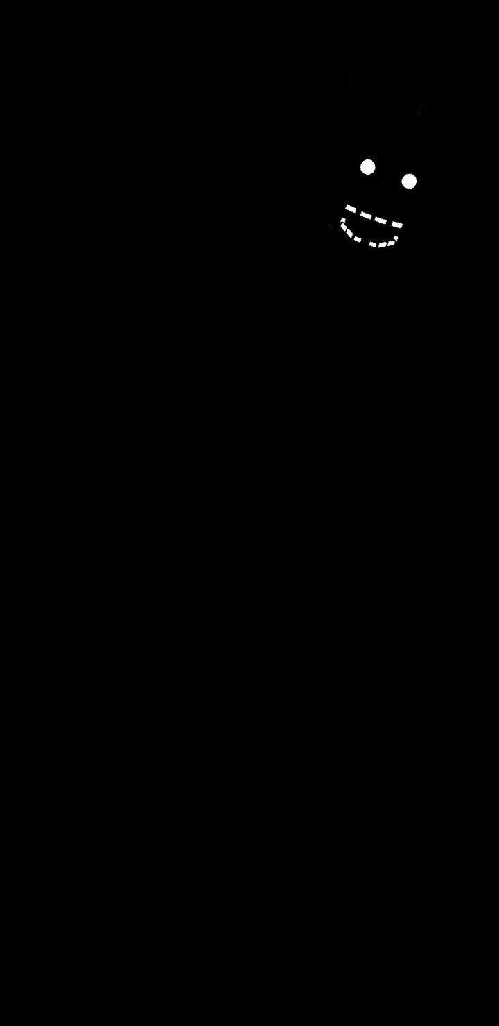 720x1480 Shadow Bonnie Wallpaper