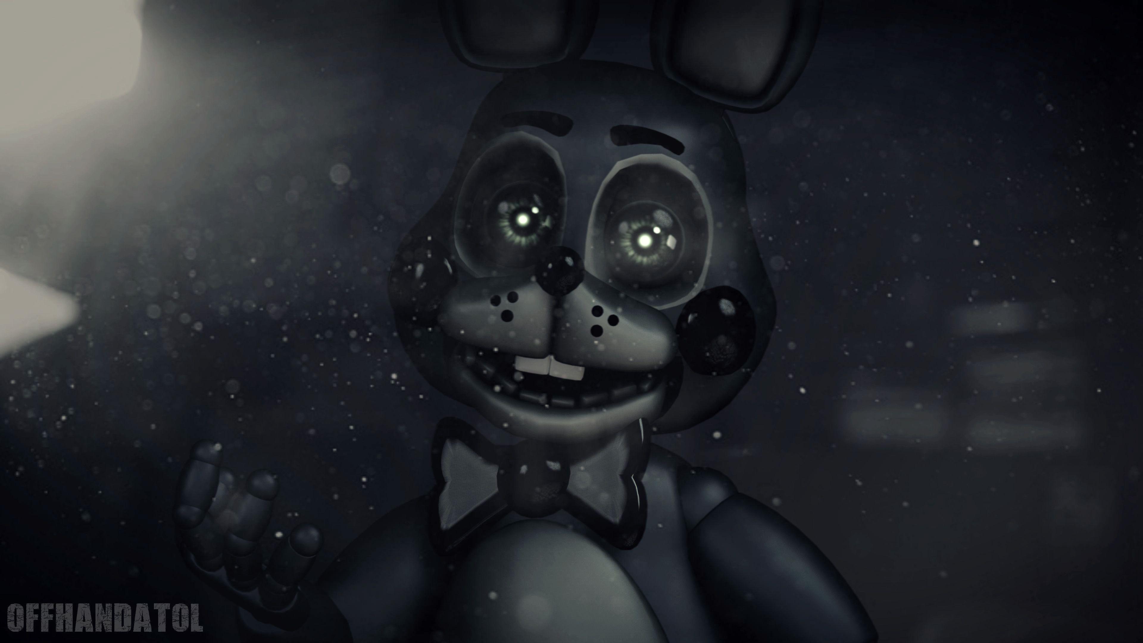 Steam Workshop::[FNAF:AR] FNAF 1 Animatronic Playermodels\NPCS