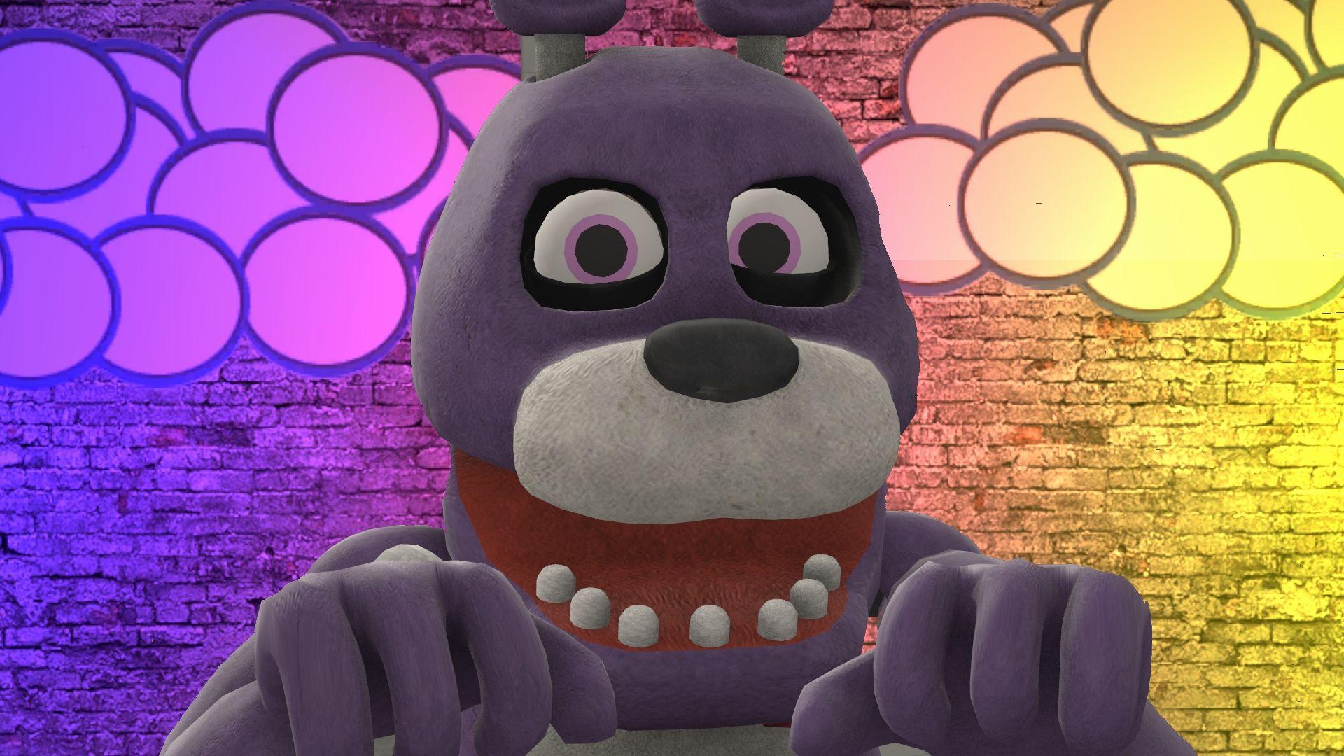 1920x1080 Cute Fnaf Wallpaper New [sfm Fnaf Wallpaper] the Friendly Bonnie