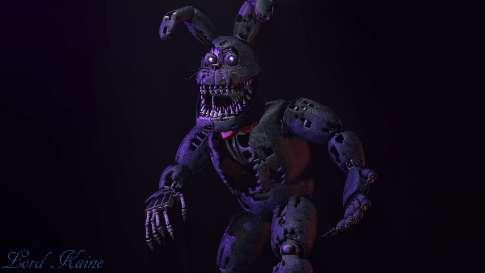 1600x900 Nightmare Wallpaper. Nightmare Before