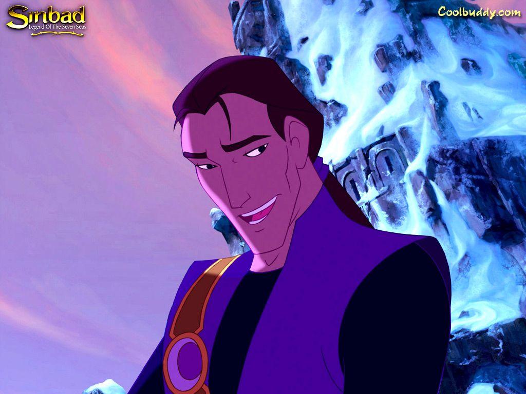 Sinbad Wallpapers - Top Free Sinbad Backgrounds - WallpaperAccess