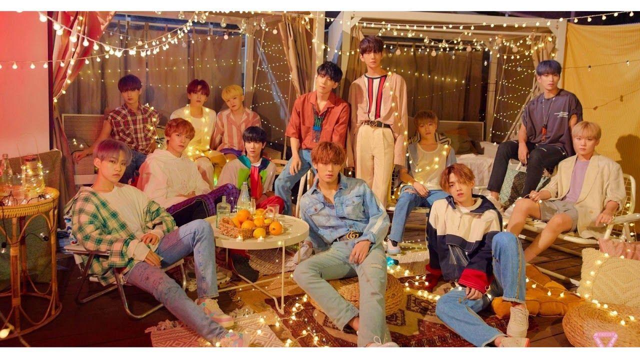 1280x720 seventeen desktop wallpaper. Seventeen wallpaper